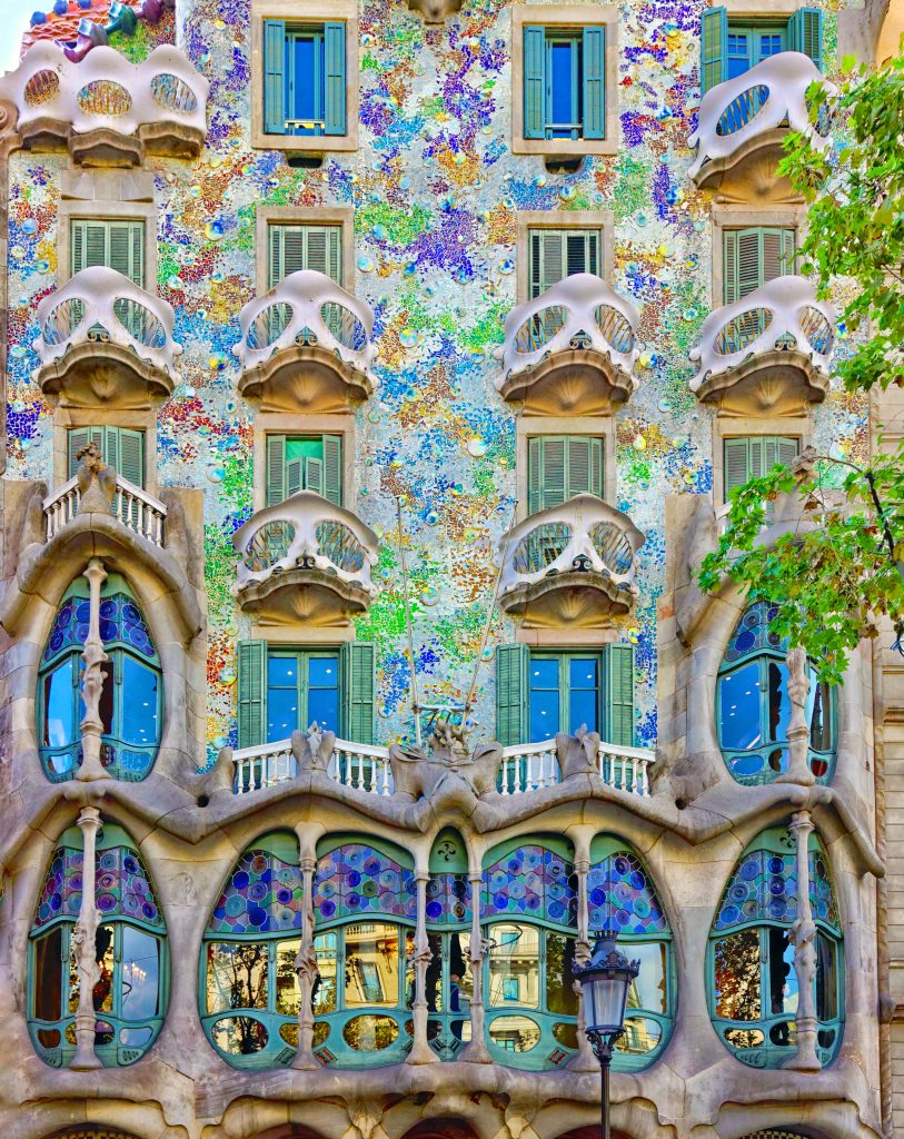 Casa Milà - Barcelone