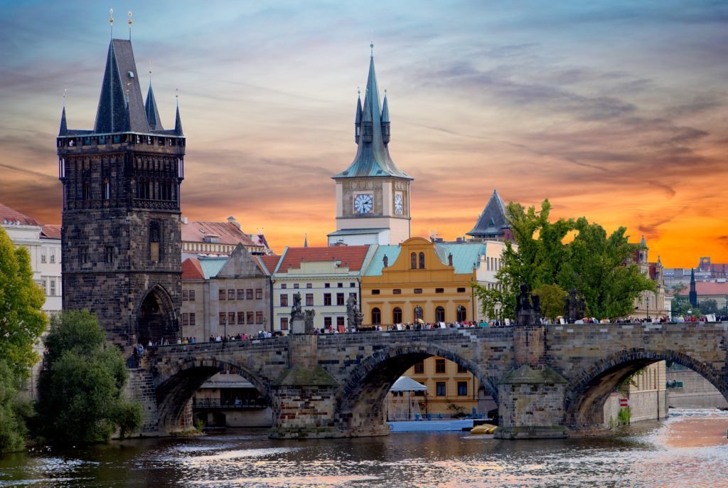ville de Prague